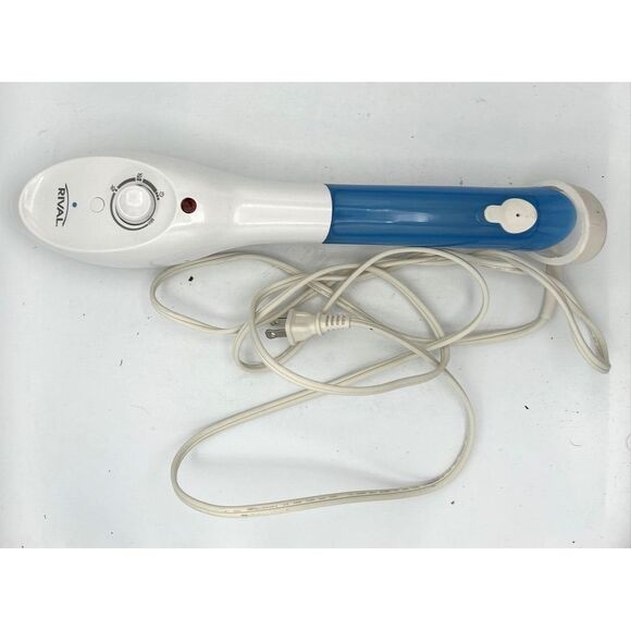 Other - Rival Handheld Garment Clothes Steamer with Attachments & manual 11570 tested